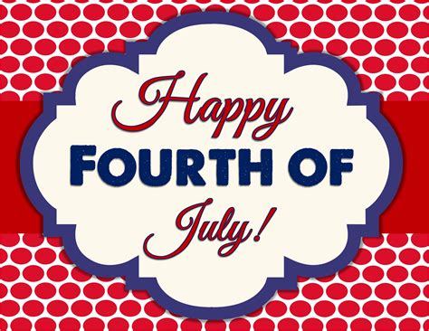 Fourth of July Copy Center and Services .